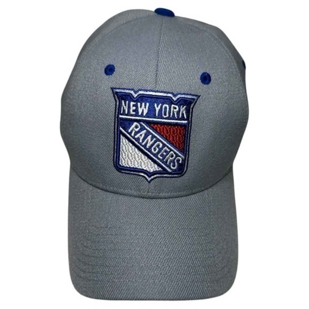 New York Rangers Zephyr M/L Sports NHL Hockey Baseball Cap Hat